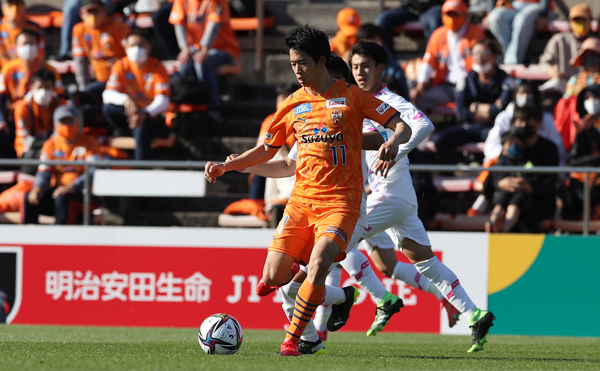 サガン鳥栖戦 21年3月14日 レポート 清水エスパルス公式webサイト