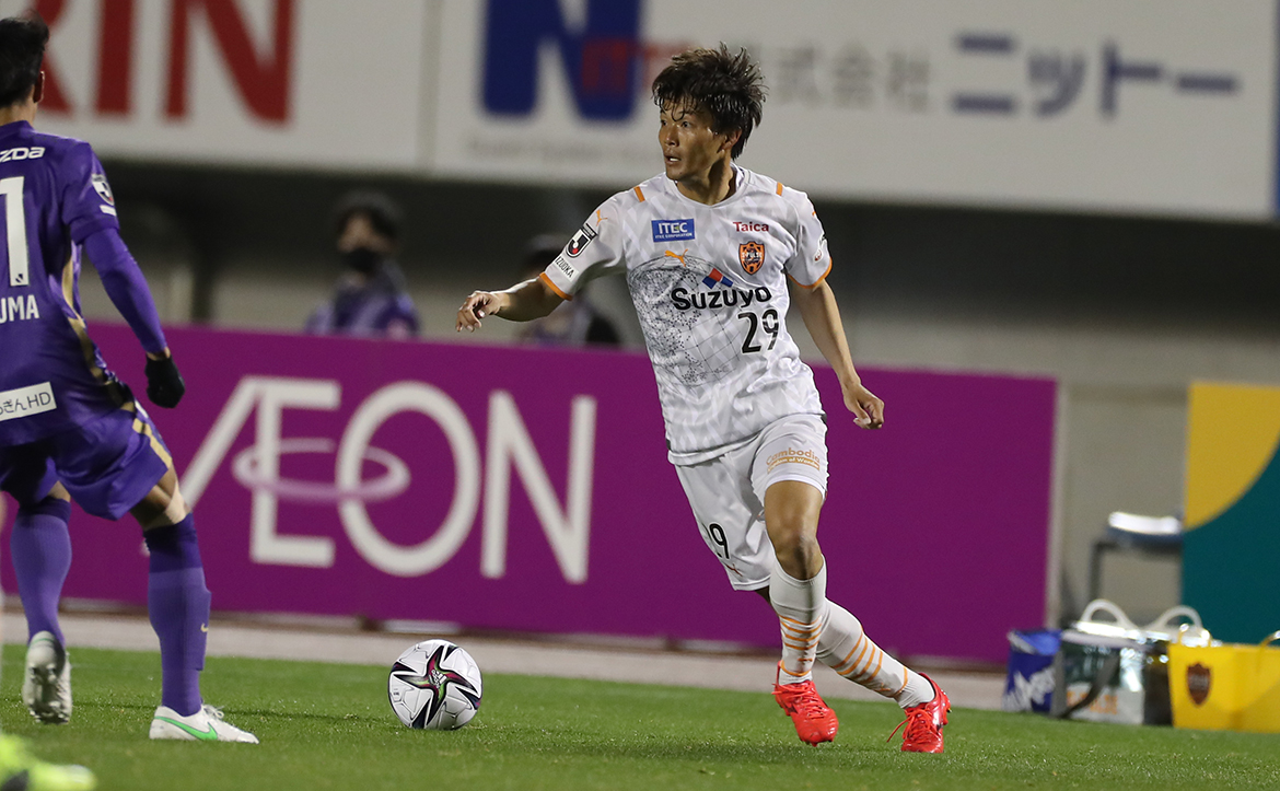 ファン フォトギャラリー Vs サンフレッチェ広島 21 03 17 Wed 清水エスパルス公式webサイト