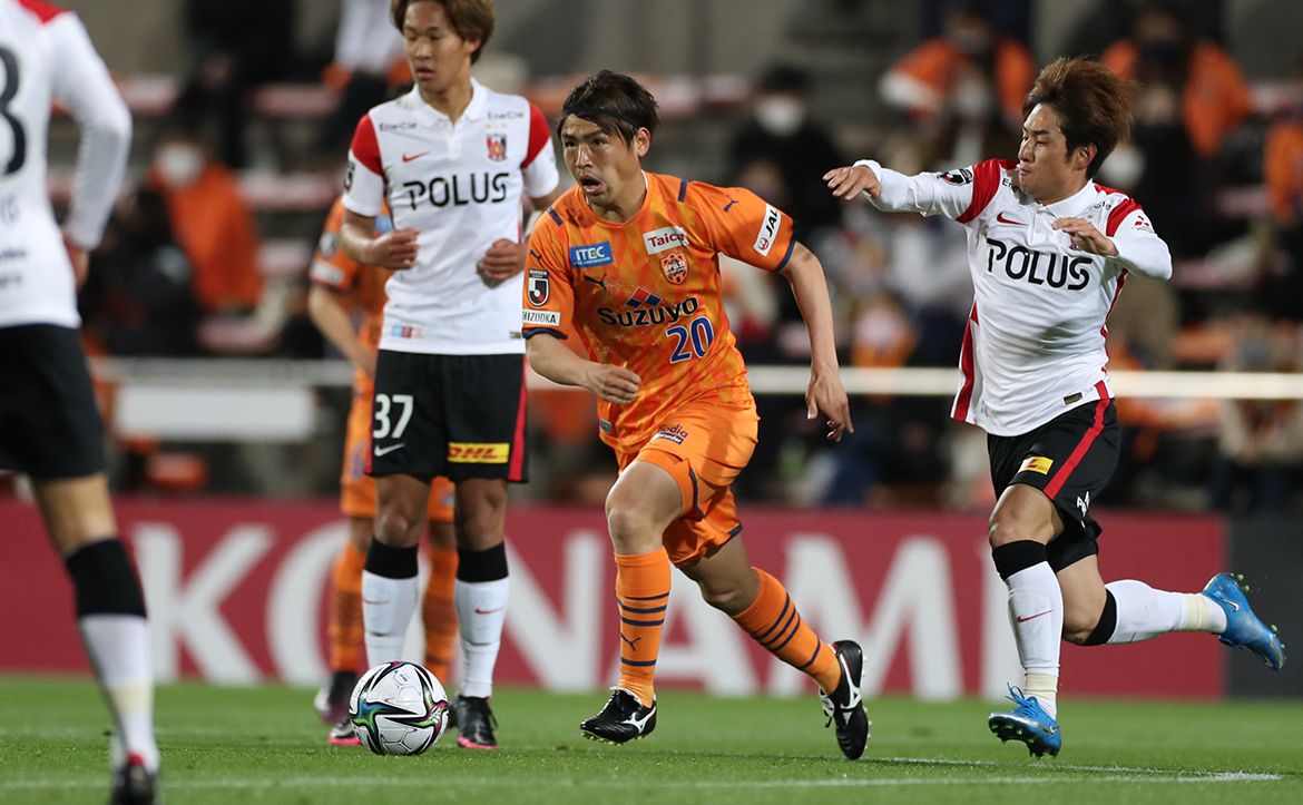 ファン フォトギャラリー Vs 浦和レッズ 21 04 07 Wed 清水エスパルス公式webサイト