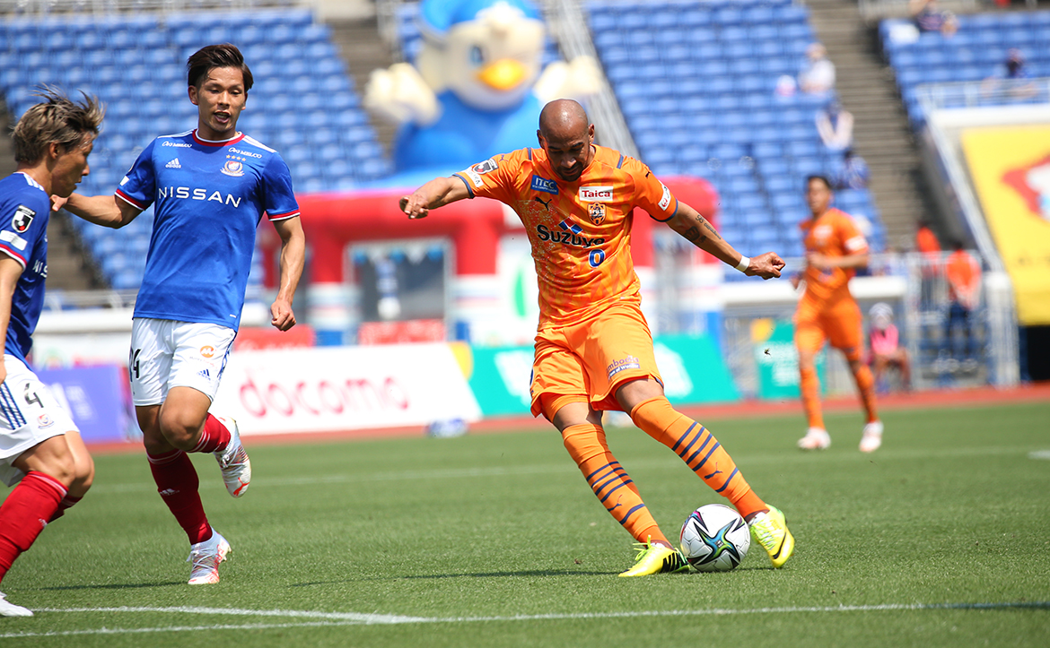 ファン フォトギャラリー Vs 横浜ｆ マリノス 21 05 30 Sun 清水エスパルス公式webサイト