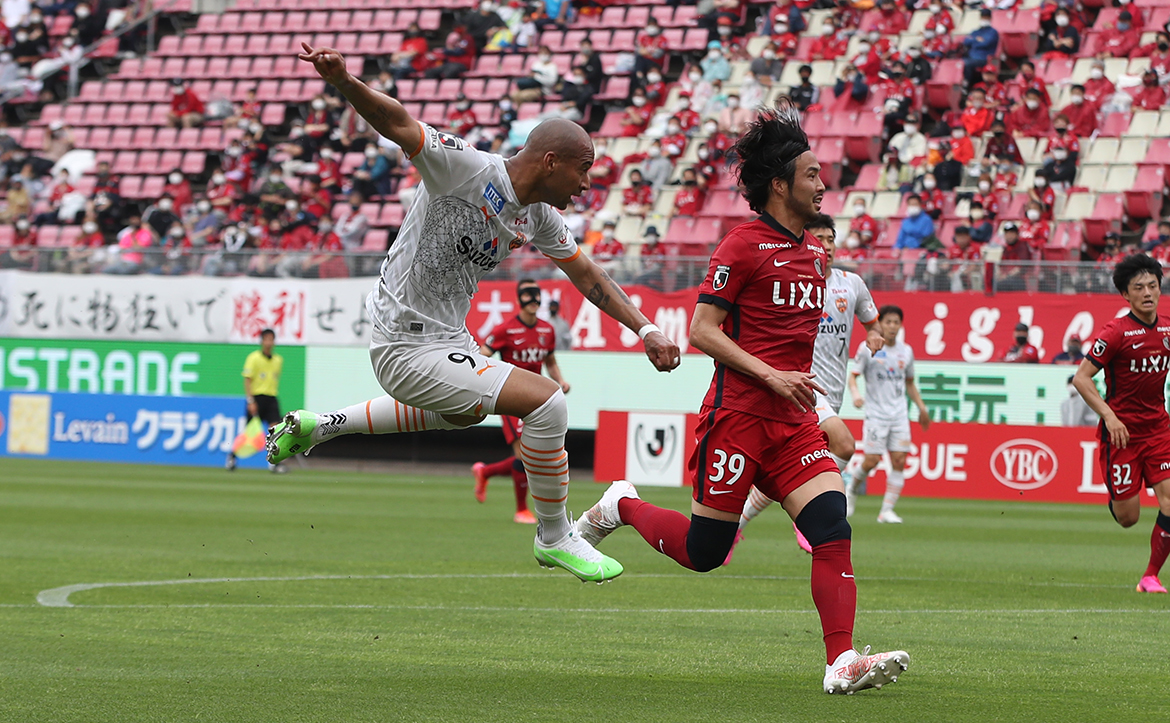 ファン フォトギャラリー Vs 鹿島アントラーズ 21 06 06 Sun 清水エスパルス公式webサイト