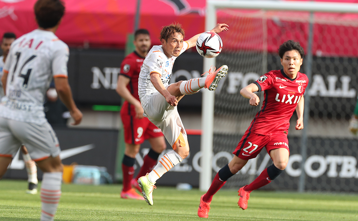 鹿島アントラーズ戦 (2021年6月6日) レポート 清水エスパルス公式WEBサイト