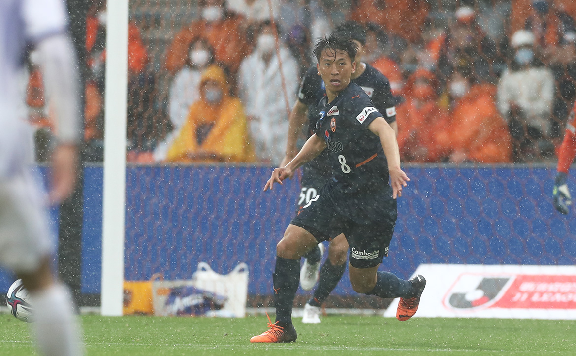 サンフレッチェ広島戦 22年4月29日 レポート 清水エスパルス公式webサイト