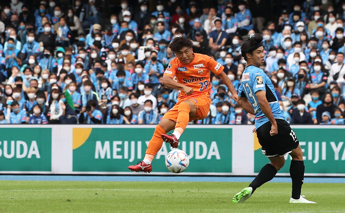 5/12 清水エスパルス VS 川崎フロンターレ バックスタンド A指定席チケット IAIスタジアム日本平 送料無料5／20 川崎フロンターレ vs 清水エスパルス@等々力 バックS