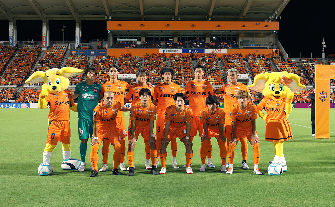 ファン | フォトギャラリー | vs FC東京（2026.09.02 Wed） | 清水
