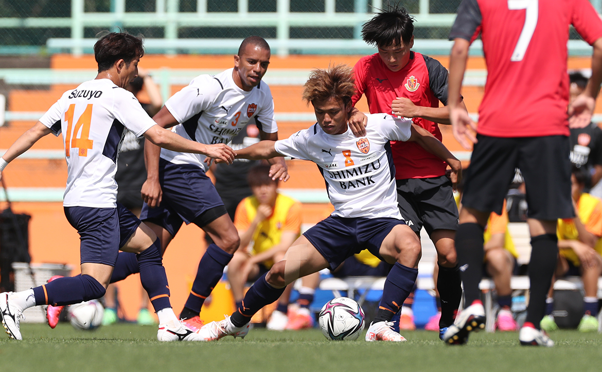 アプリ 三保通信 俺は 自分らしく From石毛秀樹 清水エスパルス公式webサイト