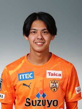 菊地 脩太選手 U 19日本代表メンバー選出のお知らせ 清水エスパルス公式webサイト
