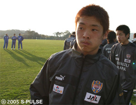 キャンプ6日目】 | 清水エスパルス公式WEBサイト