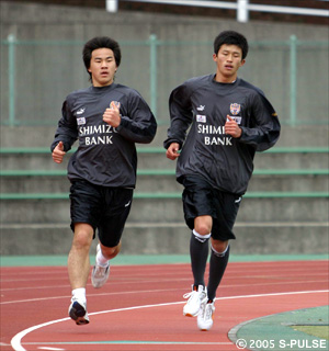 キャンプ10日目】 | 清水エスパルス公式WEBサイト