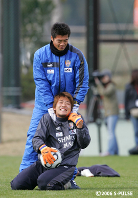 キャンプ6日目】 | 清水エスパルス公式WEBサイト
