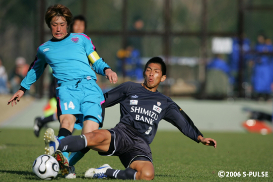 キャンプ9日目 清水エスパルス公式webサイト