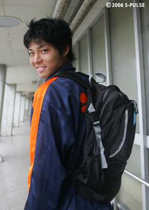 キャンプ11日目 ベストリュック決定 清水エスパルス公式webサイト