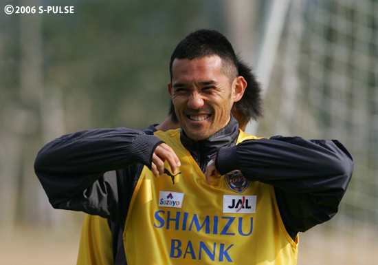 キャンプ最終日】一挙公開！サービスショット | 清水エスパルス公式WEB