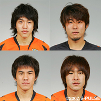 U 22日本代表候補メンバー 杉山浩太 岡崎慎司 枝村匠馬 のコメントについて 清水エスパルス公式webサイト