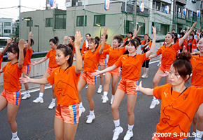 イベントレポート】オレンジウェーブ「港かっぽれ 総おどり」参加 ＠第