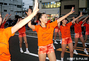 イベントレポート】オレンジウェーブ「港かっぽれ 総おどり」参加 ＠第
