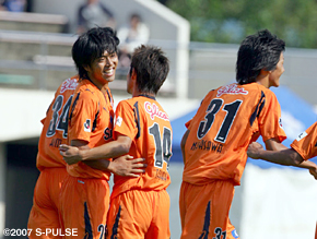 サテライトリーグの結果について 清水エスパルス Vs ヴァンフォーレ甲府 清水エスパルス公式webサイト