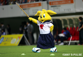 イベントレポート】10/6（土）J1リーグ第28節vs名古屋『パル