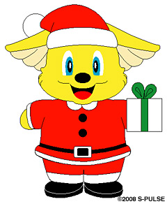 クリスマス限定商品 一般発売のご案内 『ボブルヘッドパルちゃん