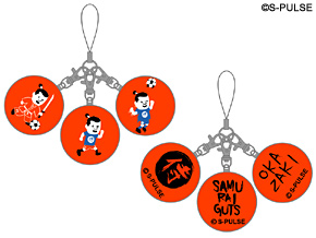 岡崎慎司選手オリジナルグッズ『オカ侍』第2弾 スタジアム・ショップ