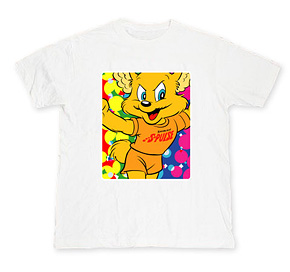 S-PULSE SUPPORTERS COLLECTION」第2弾『パルちゃんTシャツ