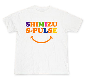 S-PULSE SUPPORTERS COLLECTION」第3弾『SHIMIZU S-PULSE Tシャツ