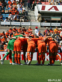 天皇杯2回戦 佐川印刷sc戦プレビュー 初戦の難しさを乗り越え いざ元旦へ 清水エスパルス公式webサイト