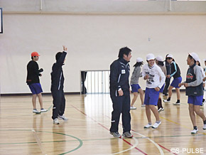 イベントレポート 興津大三 山崎光太郎 元清水エスパルス選手 Jfaこころのプロジェクト 夢の教室 に参加 清水エスパルス公式webサイト