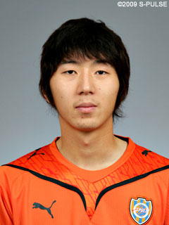 キム ドンソプ選手 光州(韓国Kリーグ)へ完全移籍決定のお知らせ