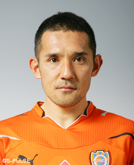 MIZUNO - ヴァンフォーレ甲府2013 ホーム 長袖 伊東輝悦選手 伊東輝悦選手 ヴァンフォーレ甲府へ来季加入決定のお知らせ | 清水