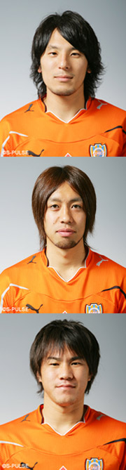 藤本淳吾選手、本田拓也選手、岡崎慎司選手 日本代表メンバー選出の