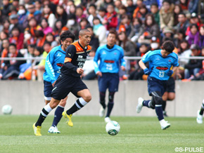 練習試合の結果について 清水エスパルスvs 横浜fc 写真を追加いたしました 清水エスパルス公式webサイト