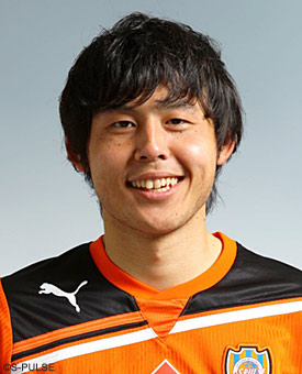河井 陽介選手(慶応義塾大)『2011 年度 JFA・J リーグ特別指定
