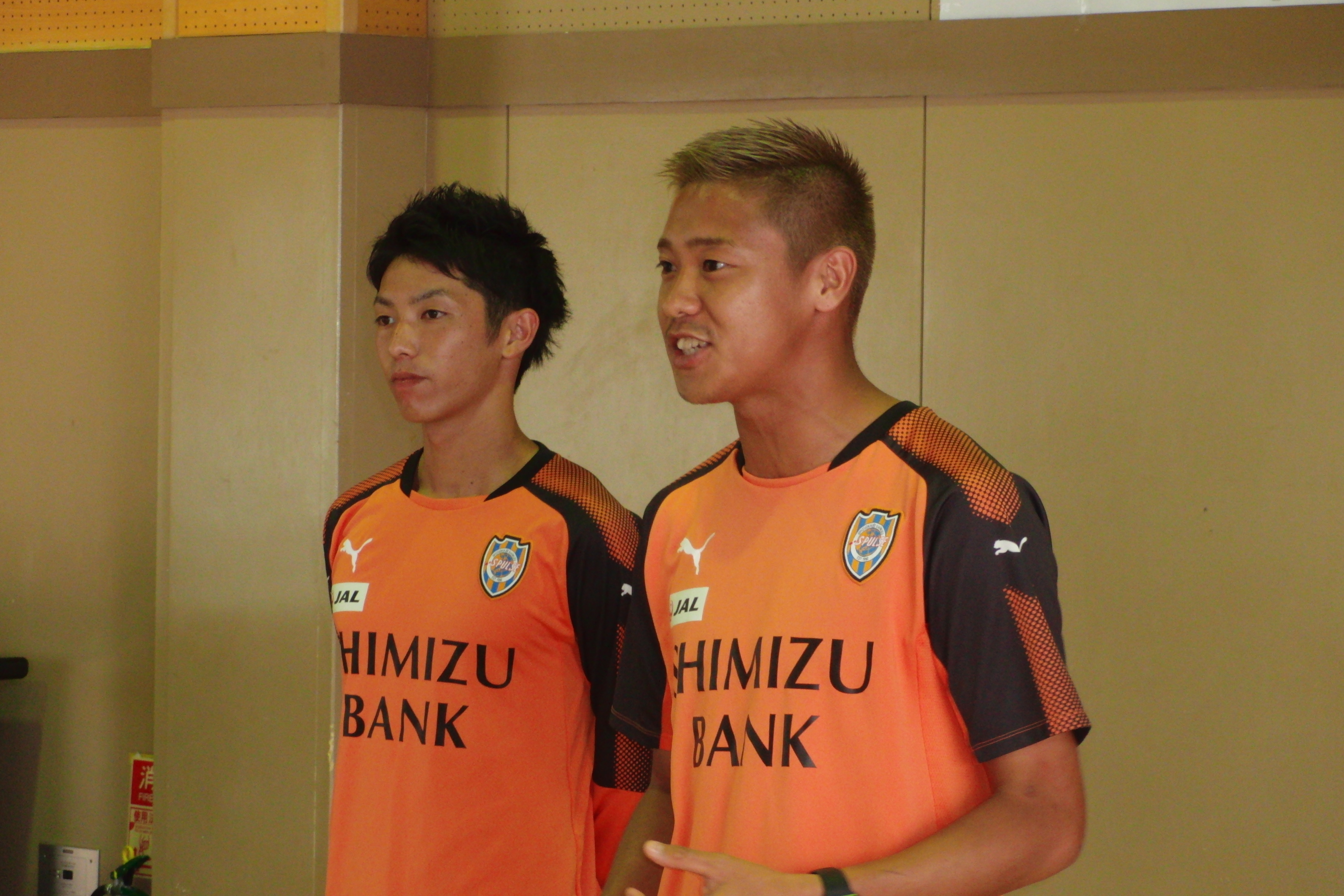 イベントレポート】村田和哉選手・髙橋大悟選手が児童養護施設を訪問