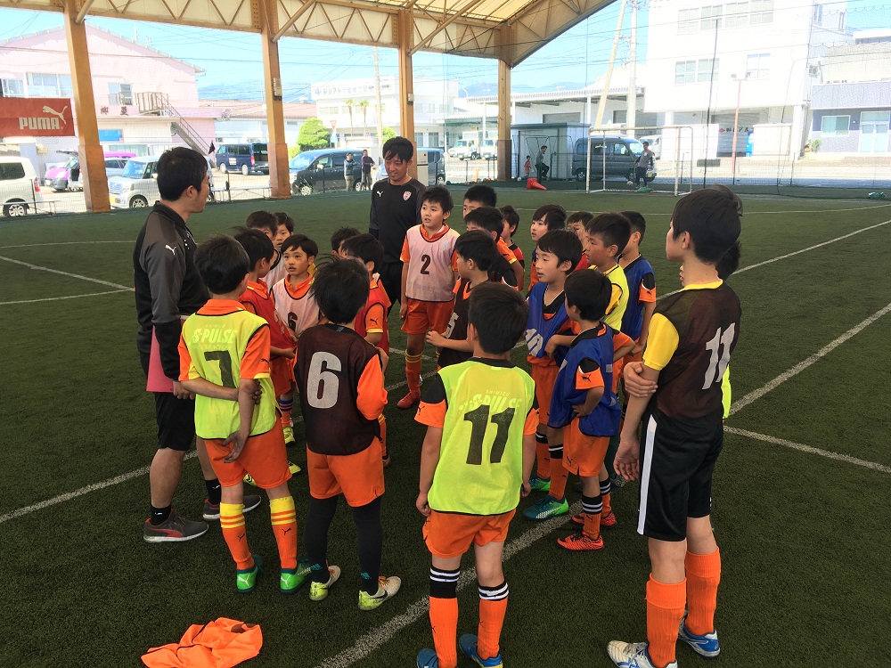 スクール会場紹介レポート 駿東スクール 清水エスパルス公式webサイト スクール会場紹介レポート 駿東スクール 清水エスパルス公式webサイト
