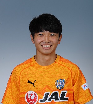 清水エスパルスの鈴木唯人選手、清水エスパルスユース 成岡 輝瑠