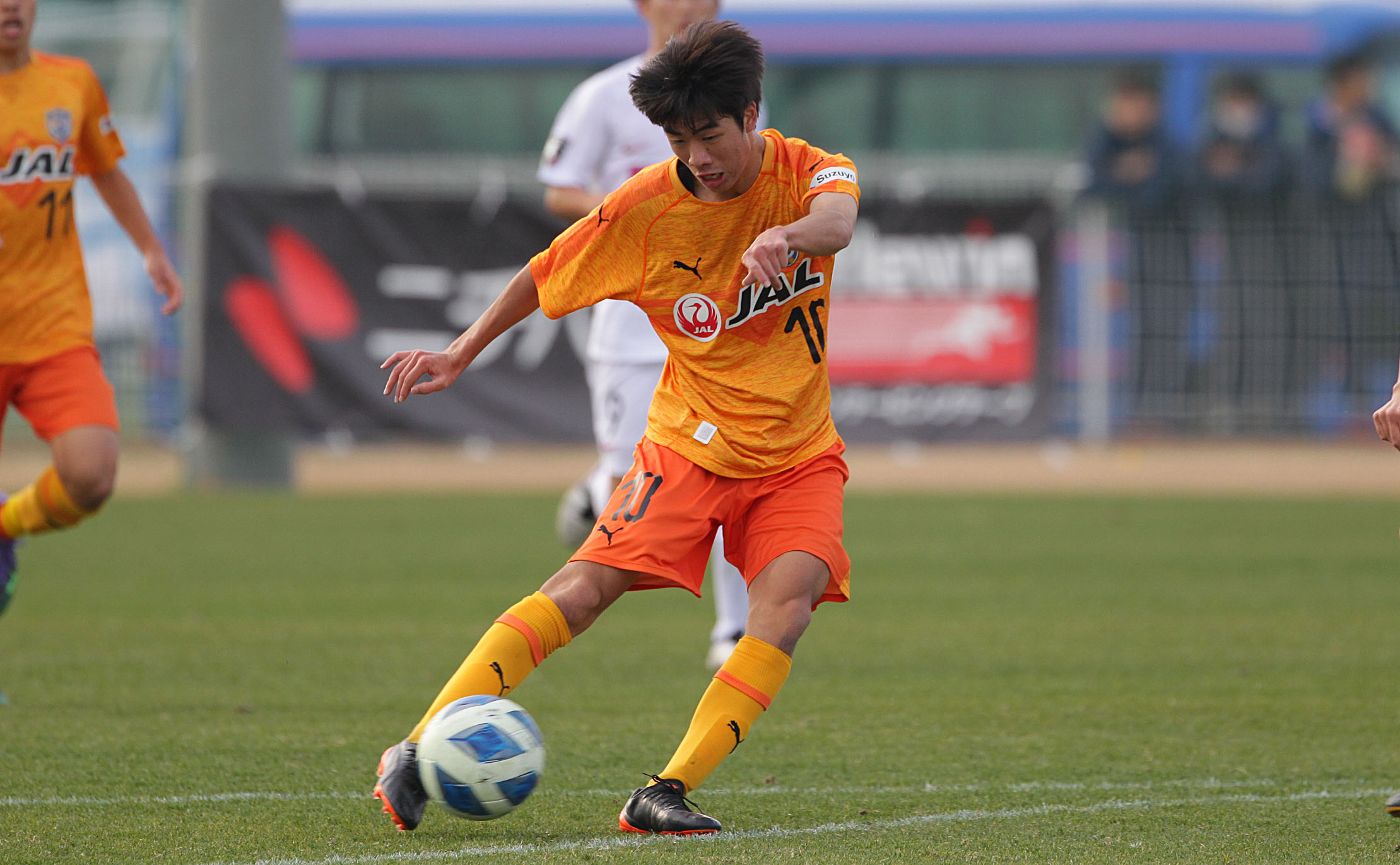 高円宮杯 Jfa 第32回全日本u 15サッカー選手権大会 清水エスパルスジュニアユースvsサンフレッチェ広島f Cジュニアユース 試合結果 清水エスパルス公式webサイト