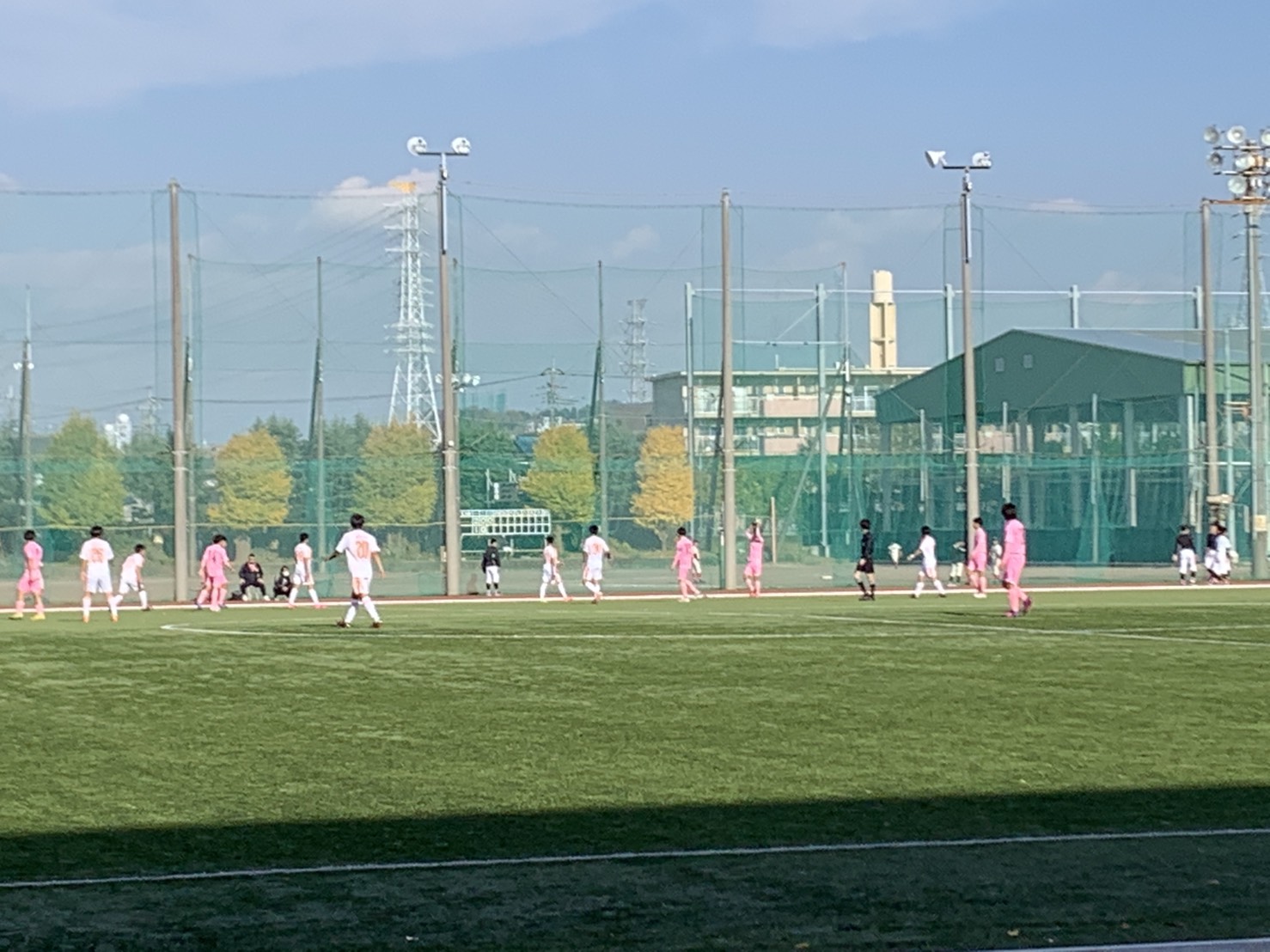 高円宮杯jfa U 18サッカーリーグ静岡 清水エスパルスユースii Vs 日大三島高校 試合結果 清水エスパルス公式webサイト