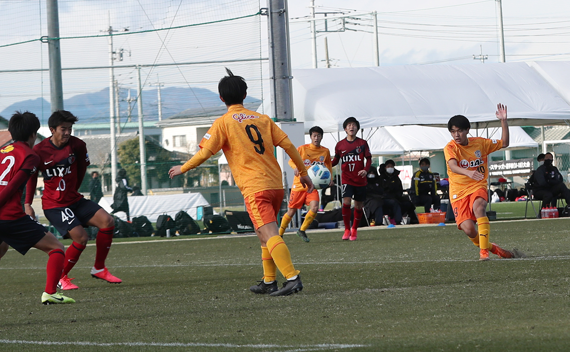 第44回日本クラブユースサッカー選手権 U 18 大会 1回戦 清水エスパルスユース Vs鹿島アントラーズユース の試合結果について 清水エスパルス公式webサイト 第44回日本クラブユースサッカー選手権 U 18 大会 1回戦 清水エスパルスユース Vs鹿島アントラーズユース の試合結果について 清水エスパルス公式webサイト