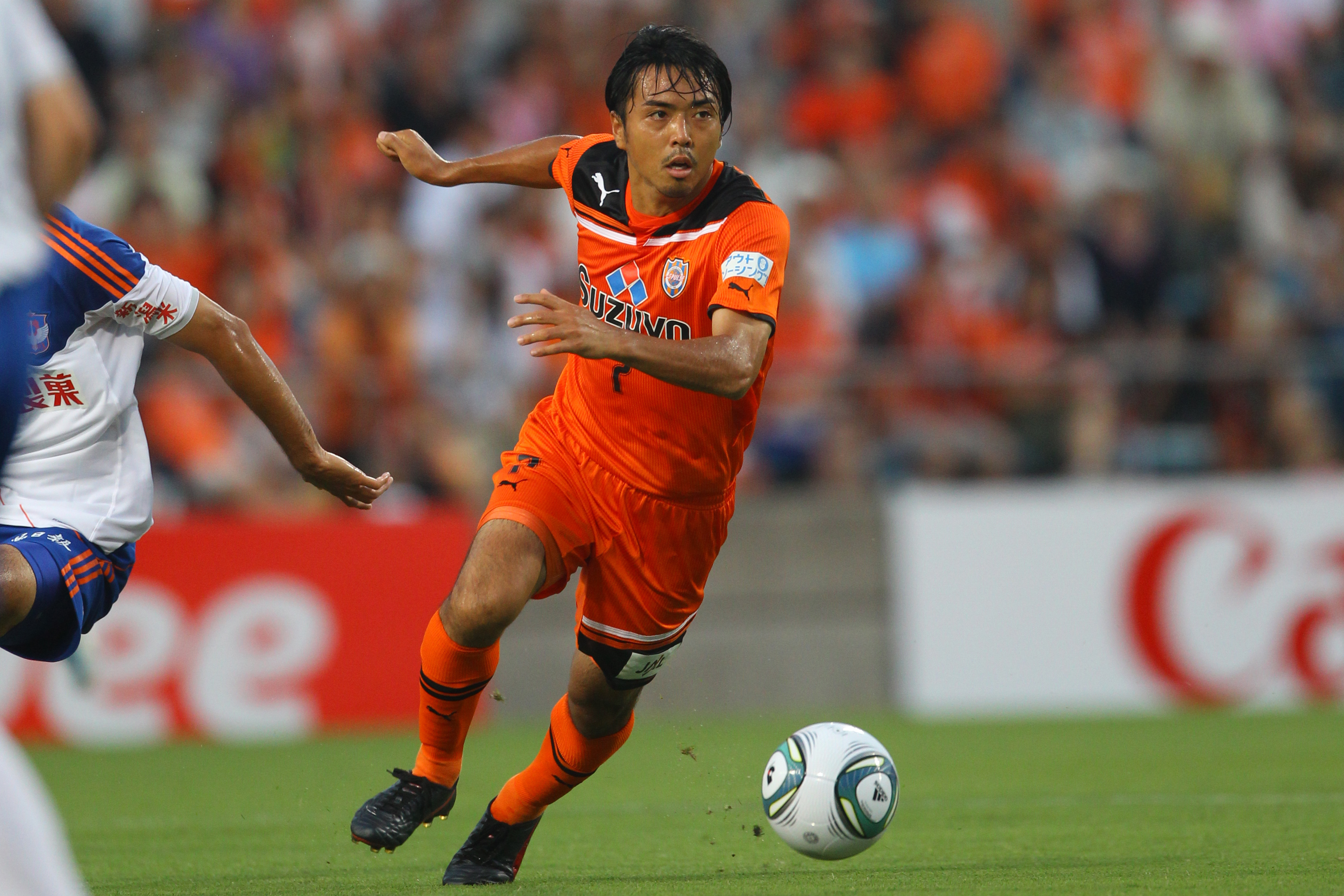 山本真希選手 松本山雅fc よりメッセージ 清水エスパルス公式webサイト 山本真希選手 松本山雅fc よりメッセージ 清水エスパルス公式webサイト