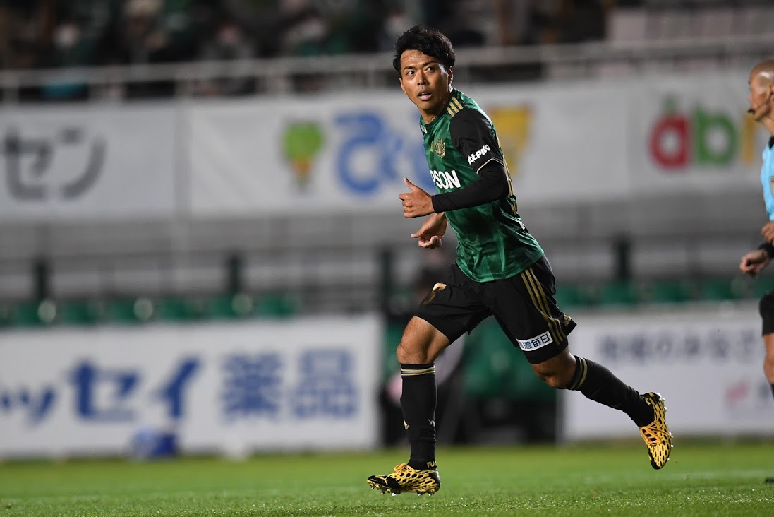 山本真希選手 松本山雅fc よりメッセージ 清水エスパルス公式webサイト 山本真希選手 松本山雅fc よりメッセージ 清水エスパルス公式webサイト