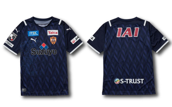 2021シーズン新ユニフォーム 1st / 2nd / GK 2次先行予約販売