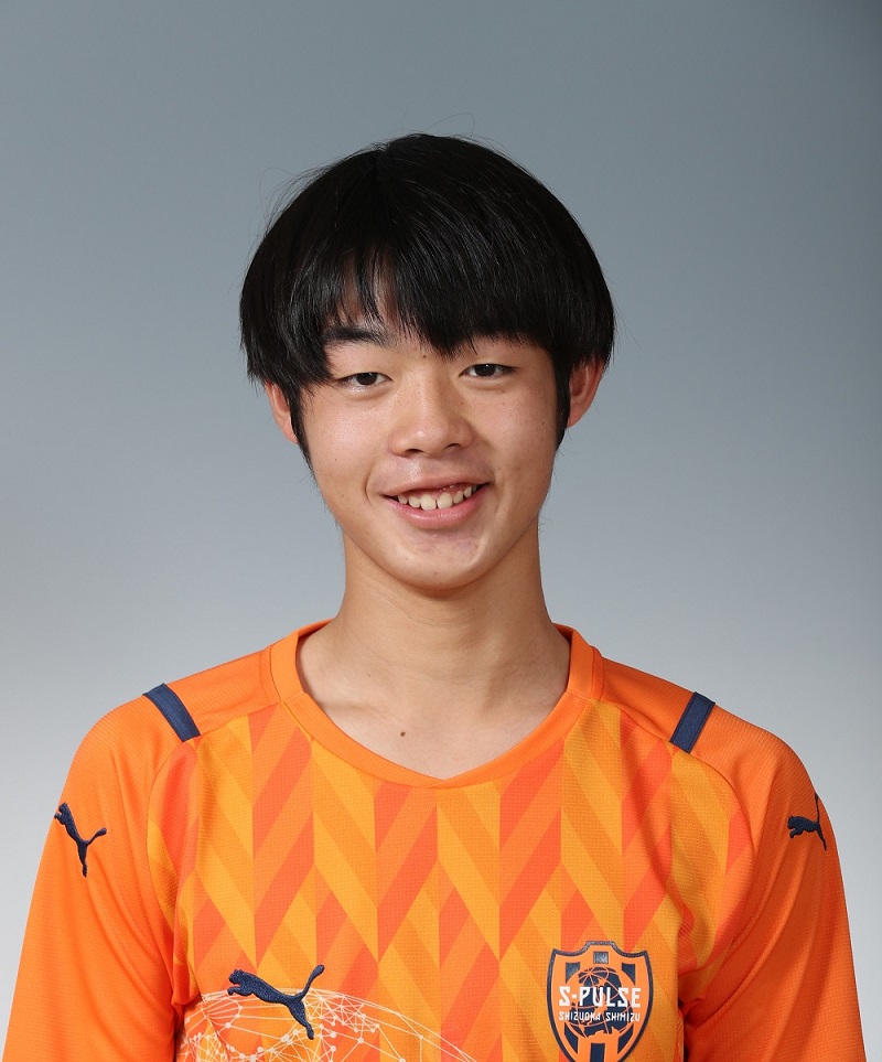 清水エスパルスユース 石川晴大選手 和田晃生選手 U 17日本代表候補 千葉トレーニングキャンプ 6 19 6 23 メンバー選出のお知らせ 清水 エスパルス公式webサイト 清水エスパルスユース 石川晴大選手 和田晃生選手 U 17日本代表候補 千葉トレーニングキャンプ 6 19 6 23 メンバー選出のお知らせ 清水 エスパルス公式webサイト