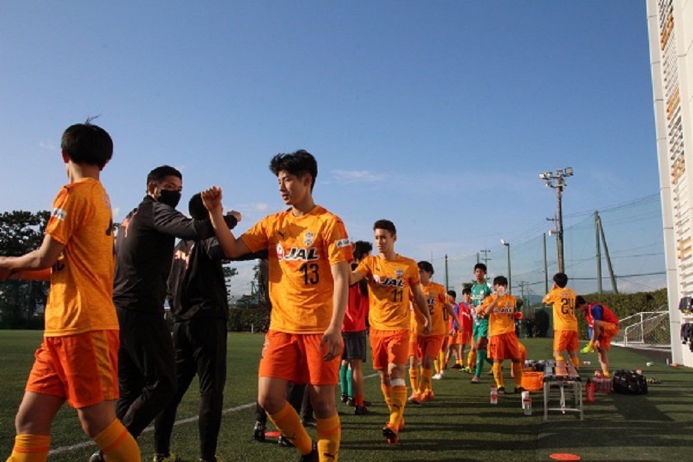 第28回ｊリーグユース選手権グループｇ 清水エスパルスユース Vs アスルクラロ沼津ｕ１８ の試合結果について 清水エスパルス公式webサイト