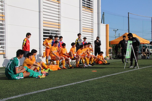 第28回ｊリーグユース選手権グループｇ 清水エスパルスユース Vs アスルクラロ沼津ｕ１８ の試合結果について 清水エスパルス公式webサイト