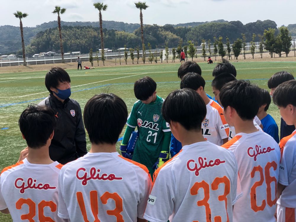 高円宮杯jfa U 15サッカーリーグ東海 清水エスパルスジュニアユース Vs Honda Fc の試合結果について 清水エスパルス公式webサイト