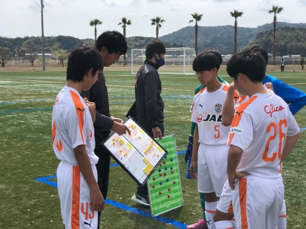 高円宮杯jfa U 15サッカーリーグ東海 清水エスパルスジュニアユース Vs Honda Fc の試合結果について 清水エスパルス公式webサイト