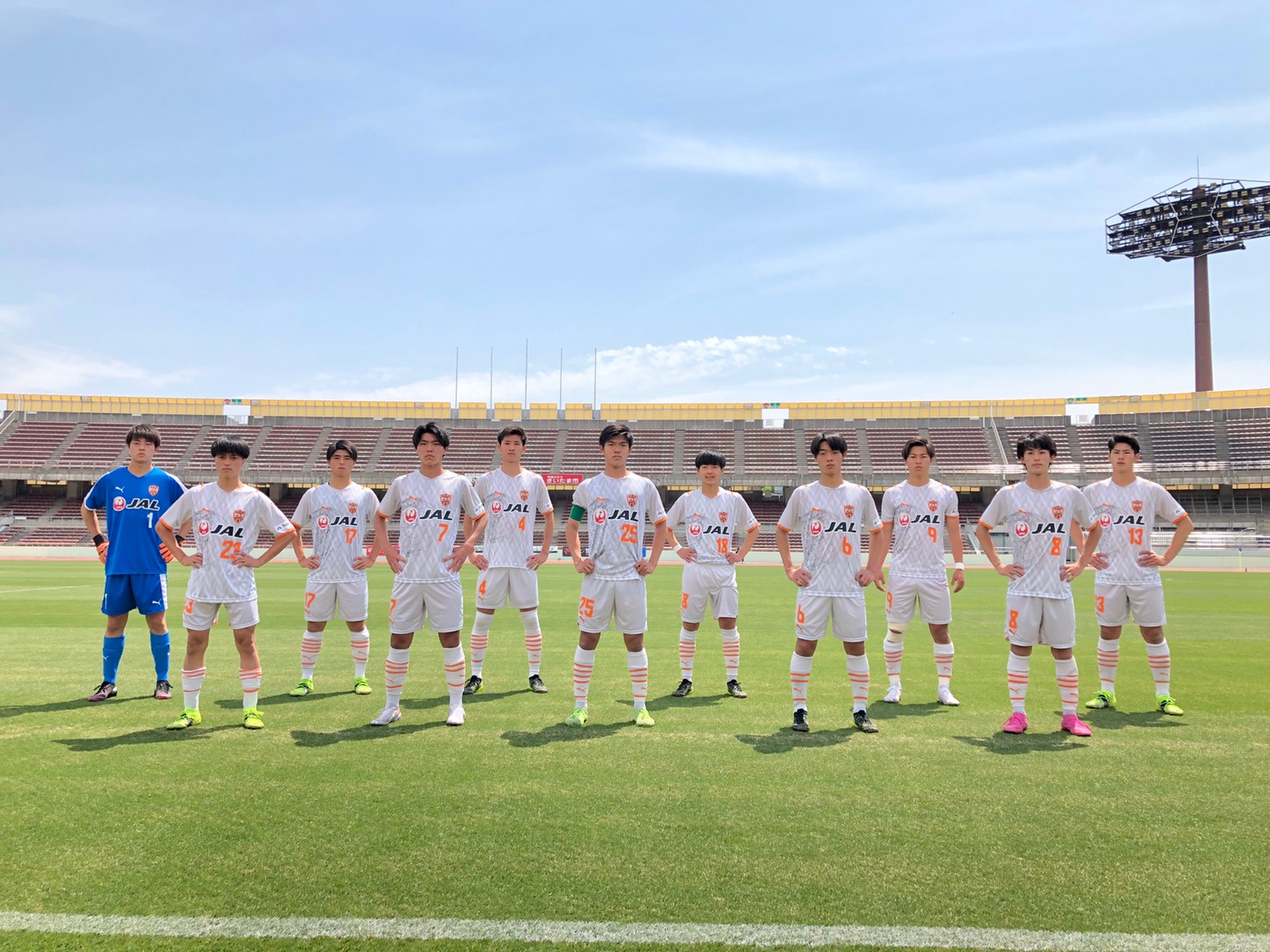 高円宮杯 Jfa U 18 サッカープレミアリーグ21 清水エスパルスユースvs浦和レッドダイヤモンズユース の試合結果について 清水エスパルス公式webサイト