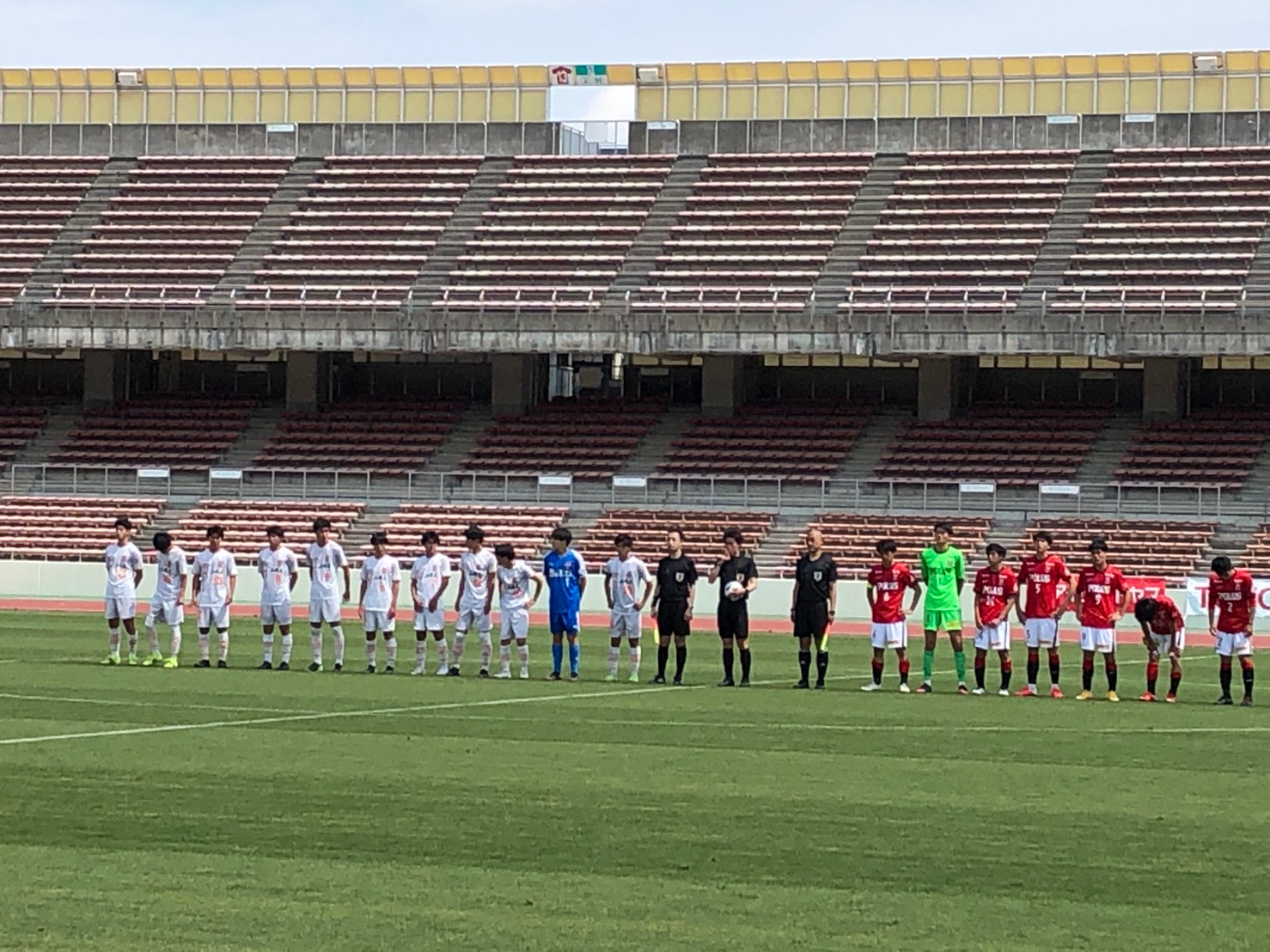 高円宮杯 Jfa U 18 サッカープレミアリーグ21 清水エスパルスユースvs浦和レッドダイヤモンズユース の試合結果について 清水エスパルス公式webサイト