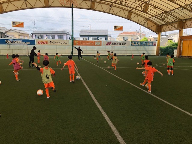 イベントレポート 4月24日 土 シュートスクール を開催 Sdf藤枝 清水エスパルス公式webサイト